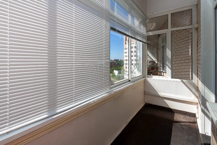 Custom Window Blinds