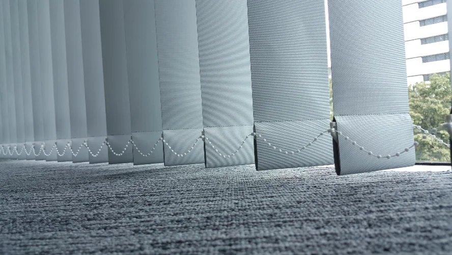 Vertical Blinds